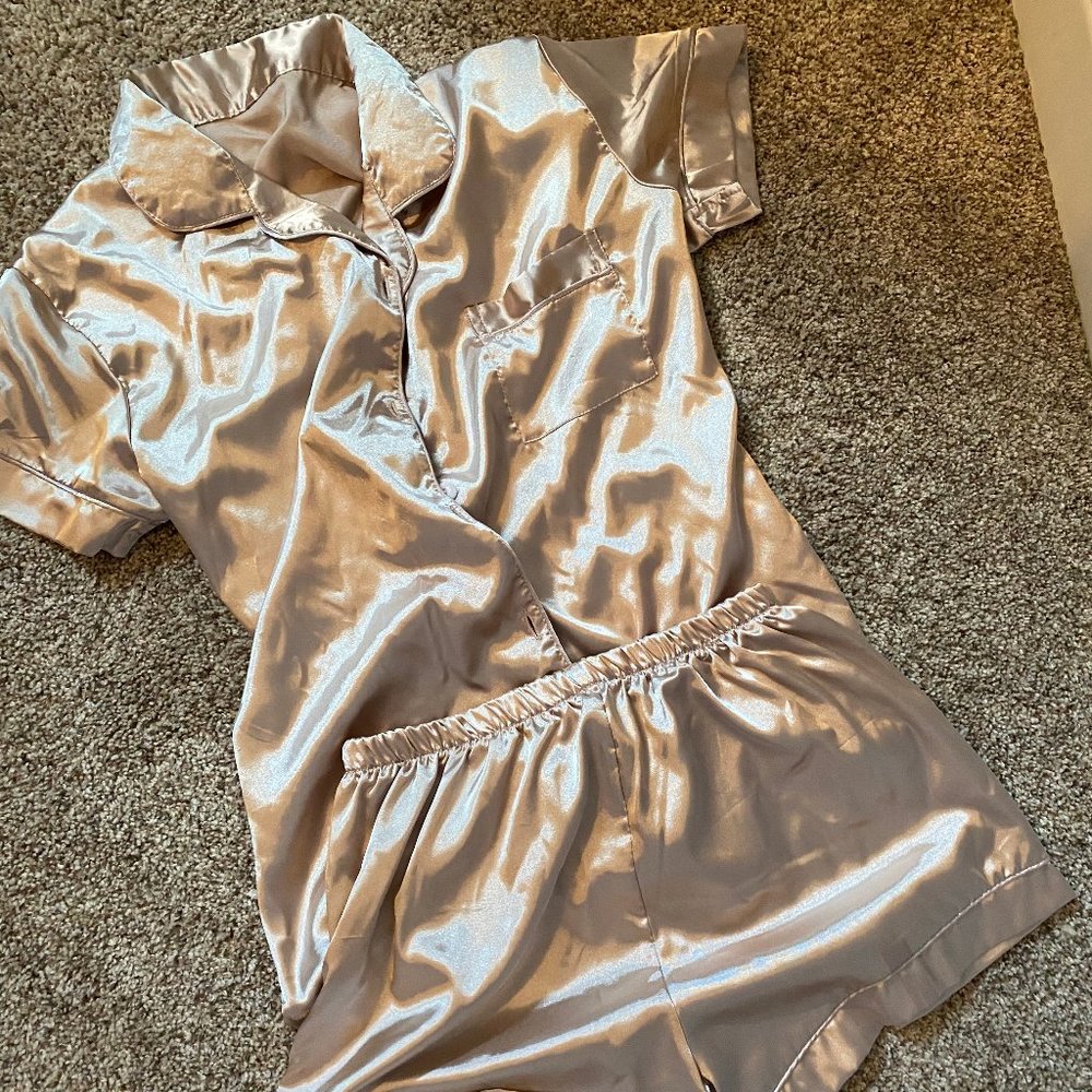 Bridesmaid Pajamas